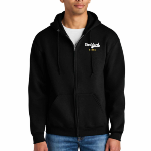 Stoddard Adult Embroidered Full-Zip Hoodie