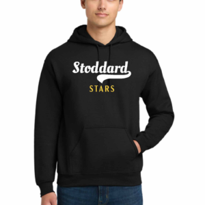 Stoddard Adult Printed Hoodie