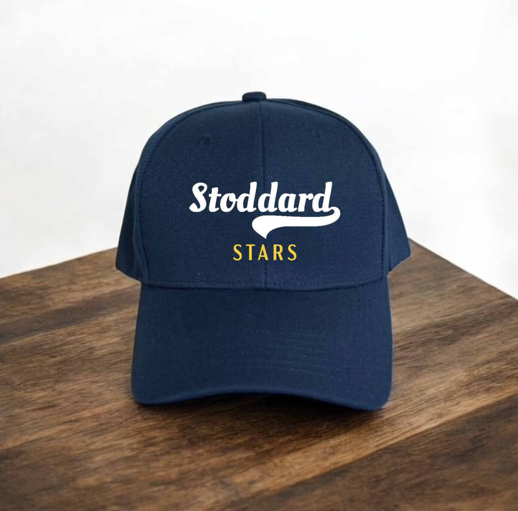 Stoddard Classic Embroidered Caps