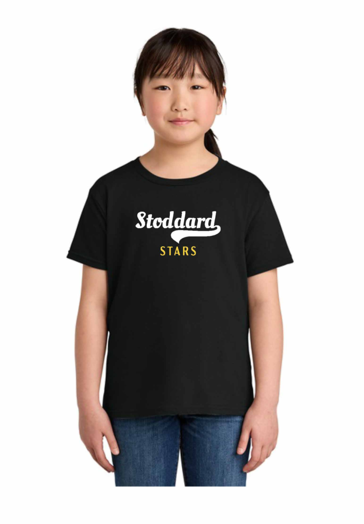 Stoddard Youth Printed T-Shirt