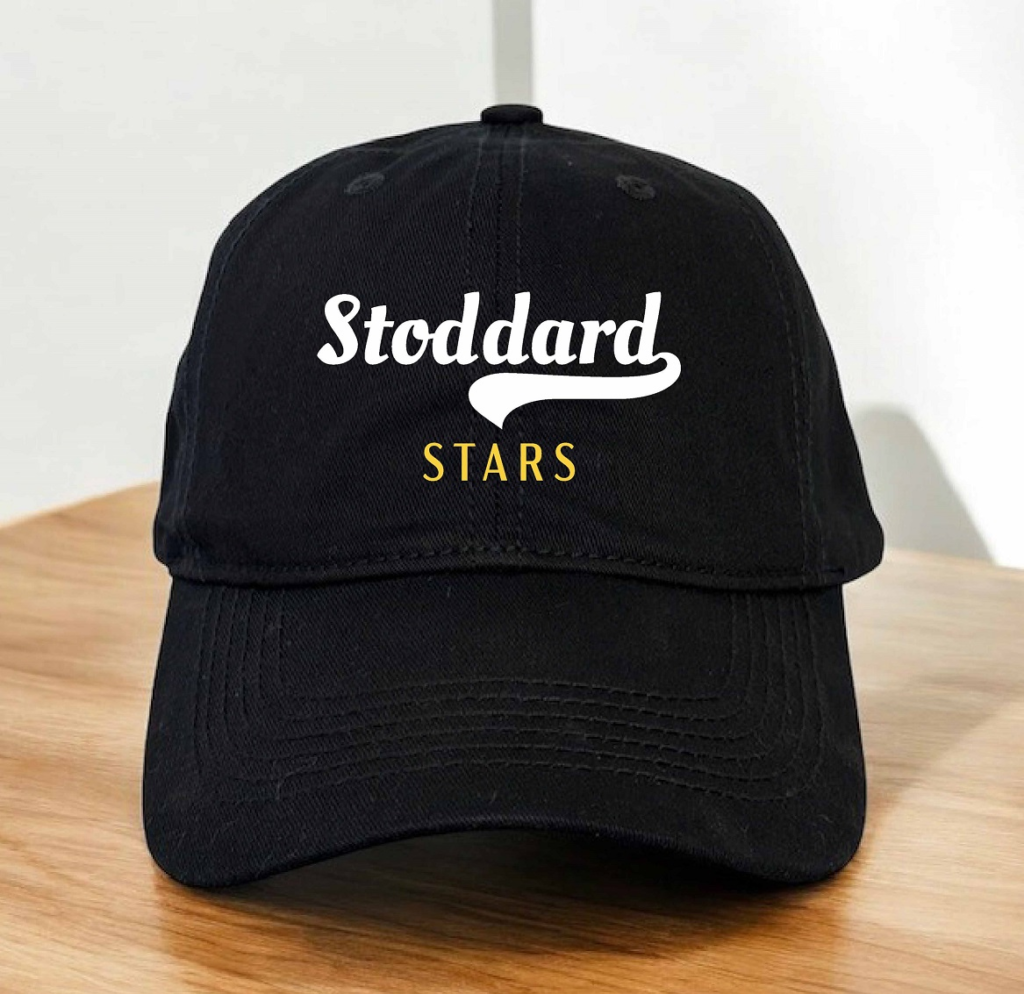Stoddard Embroidered Cap