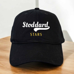 Stoddard Embroidered Cap