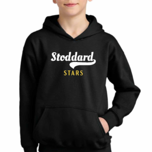 Stoddard Youth Printed Hoodie
