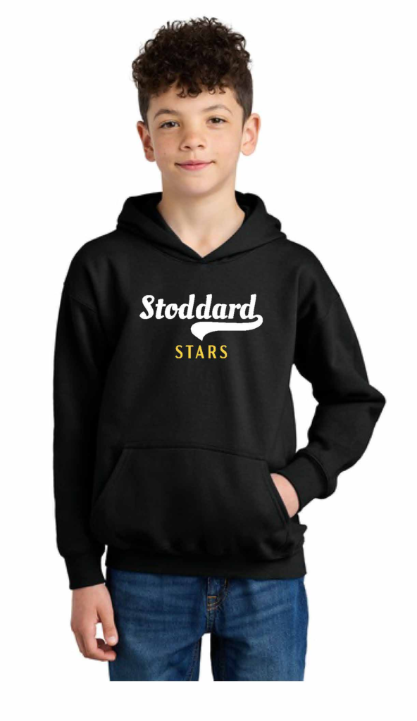 Stoddard Youth Printed Hoodie