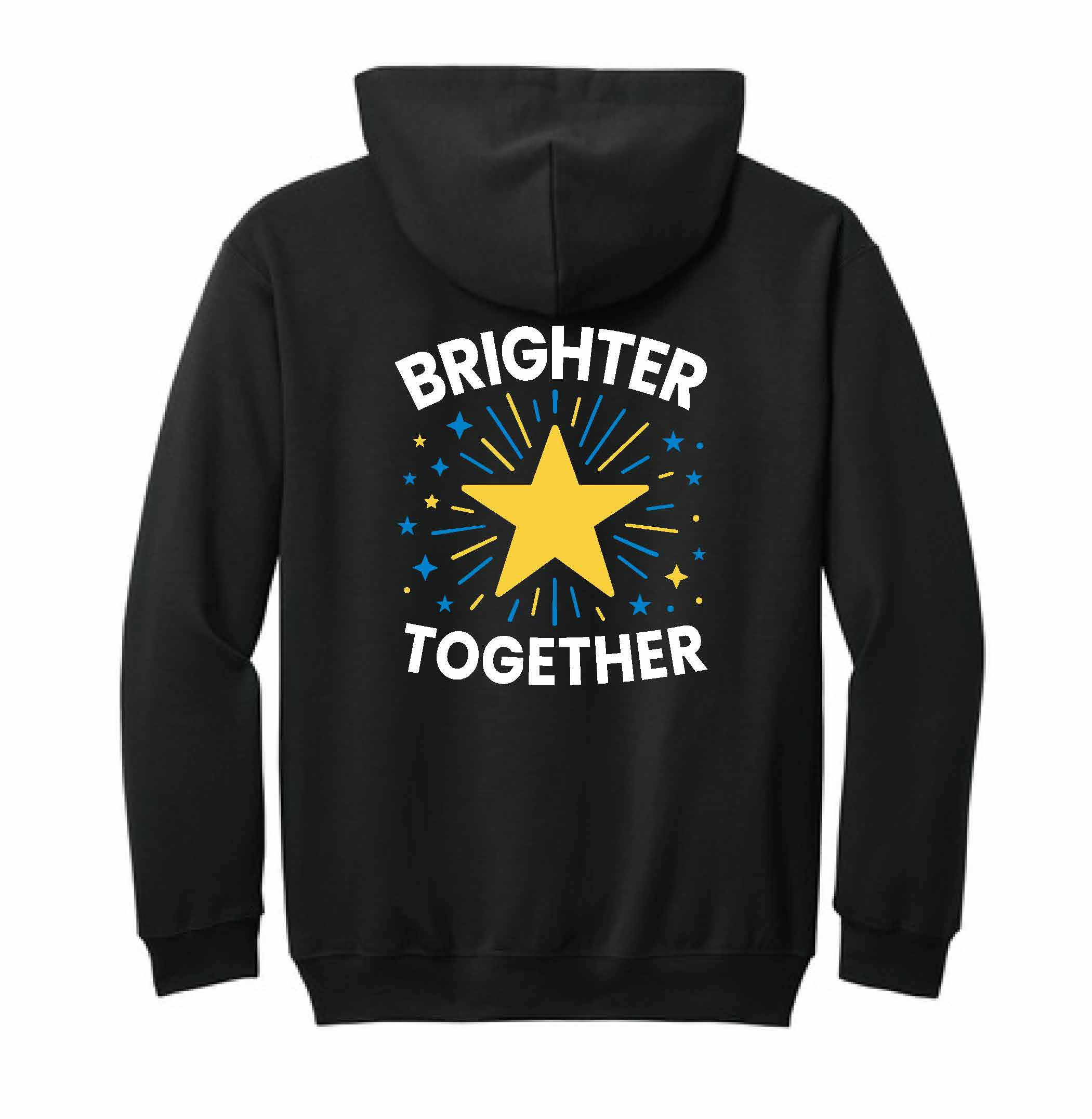 Stoddard Youth Printed Hoodie - Image 2