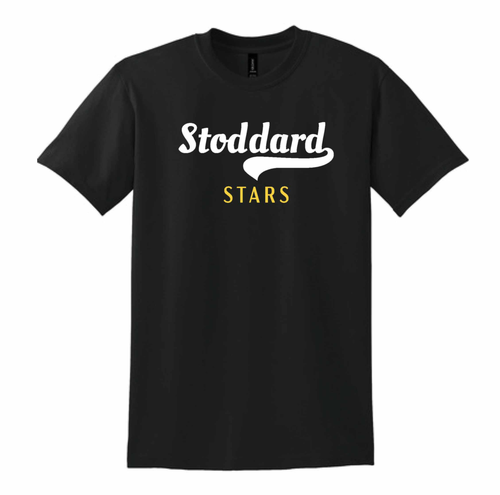 Stoddard Adult Printed T-Shirt