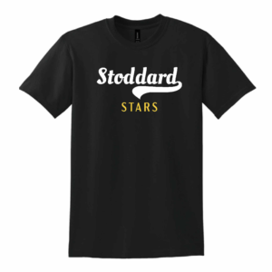 Stoddard Adult Printed T-Shirt