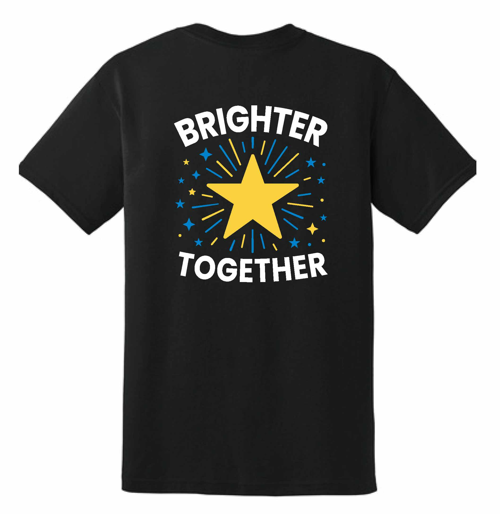 Stoddard Adult Printed T-Shirt - Image 2