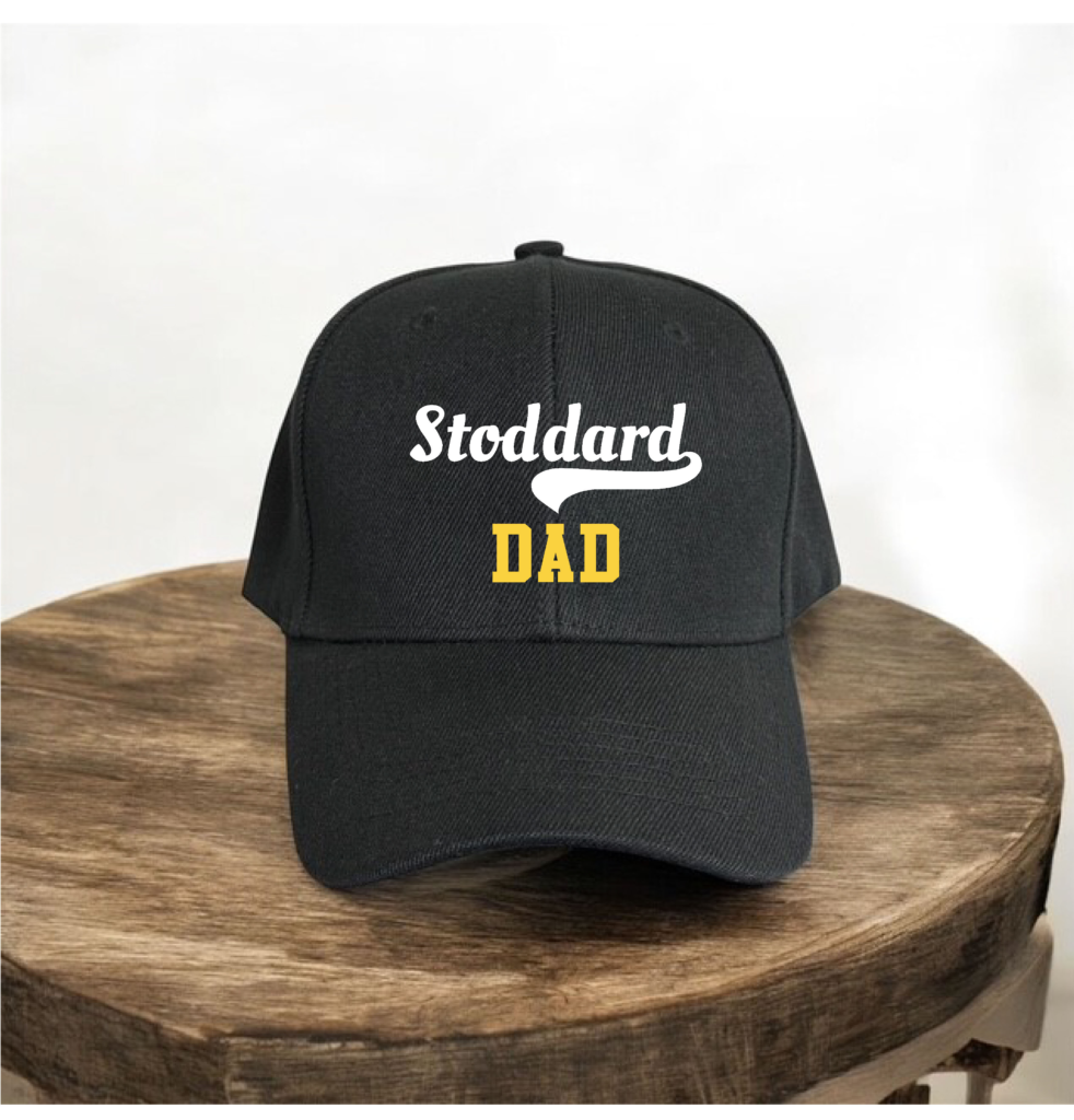Stoddard DAD Embroidered Caps