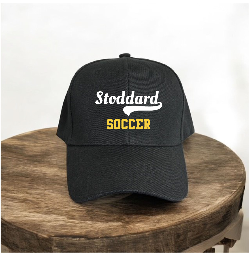 Stoddard Soccer MVP Embroidered Caps
